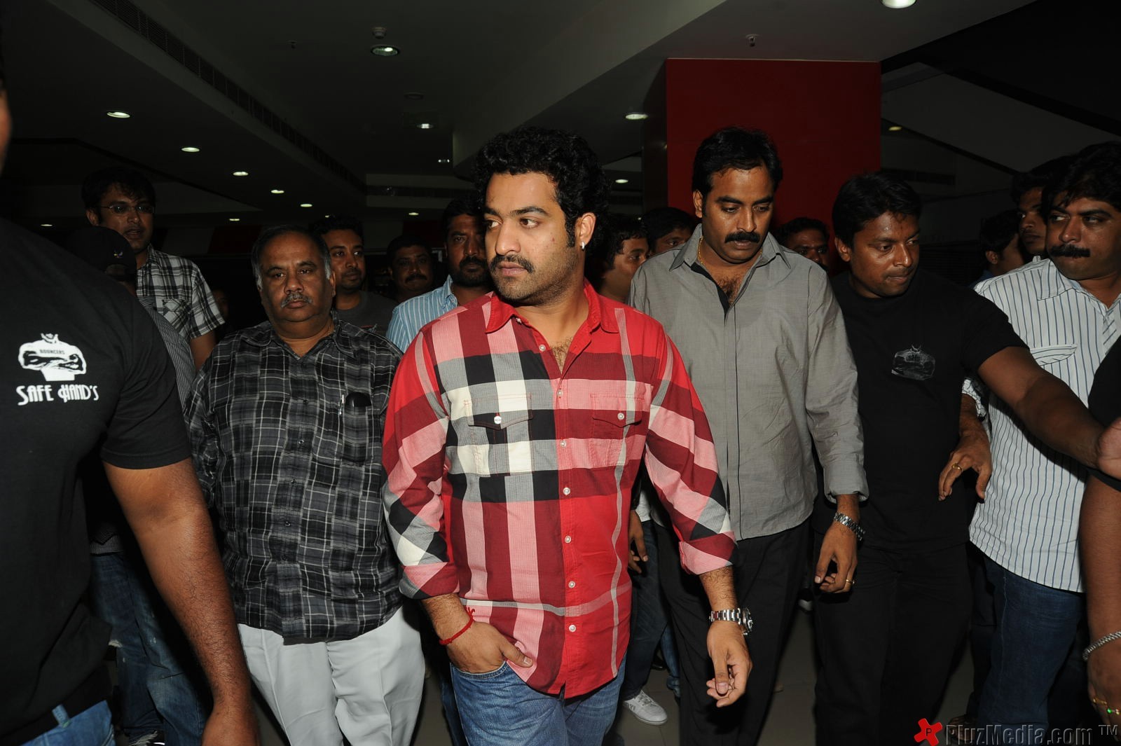 Jr NTR at Oosaravelli Specital Show - Pictures | Picture 96362